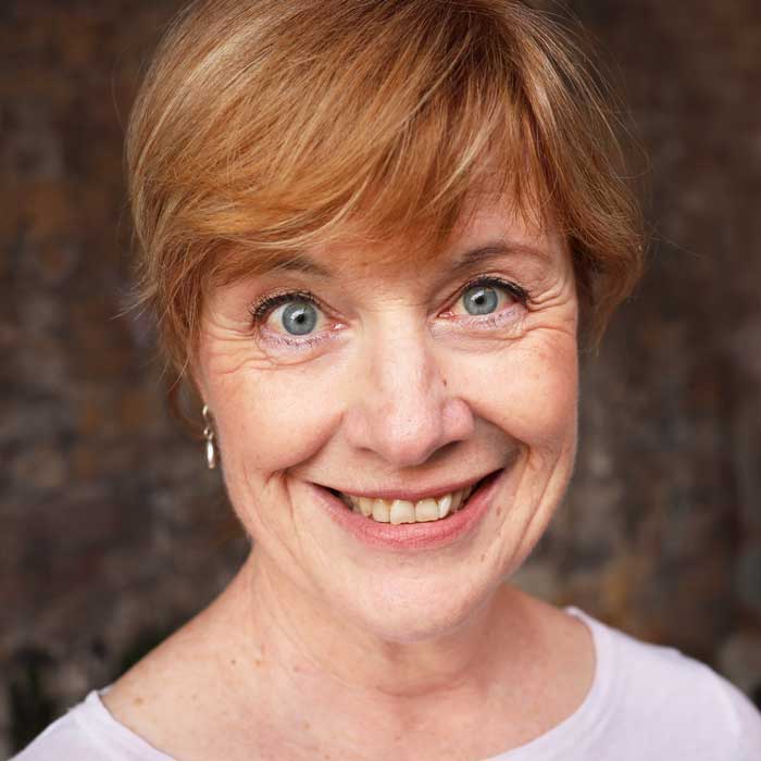 Cath Humphrys. Photo: James Hanson