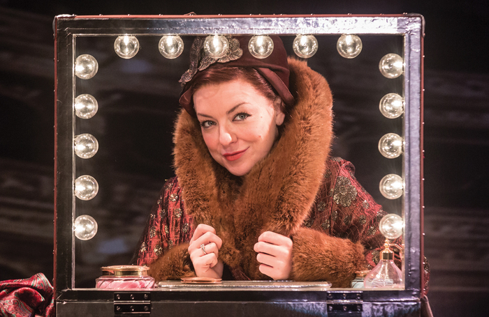 Sheridan Smith in Funny Girl, one of the musicals available to watch online. Photo: Marc Brenner