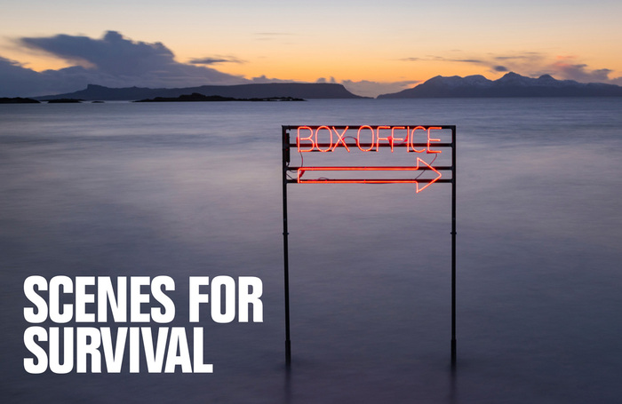 NTS' Scenes for Survival programme is created in association with BBC Scotland and the BBC's Culture in Quarantine