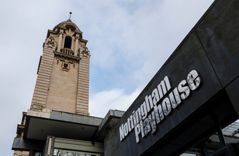 Nottingham Playhouse condemns ‘short-sighted’ 100% cut to city's arts funding