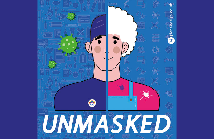 The first episode of Serena Haywood's Unmasked podcast will be released on July 3