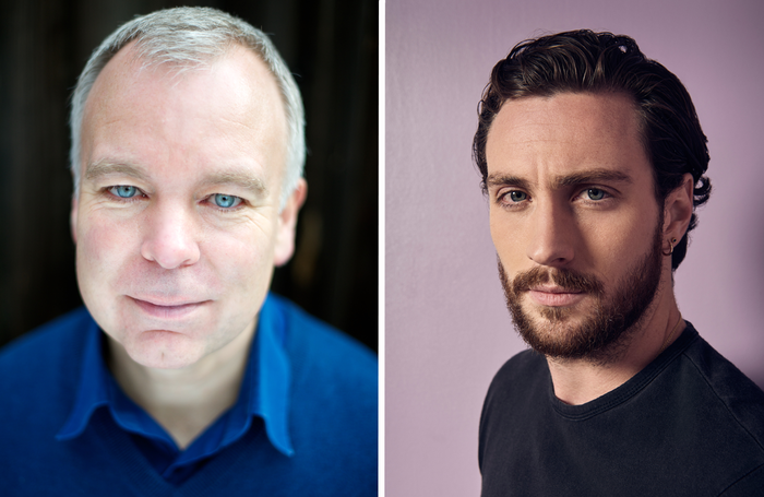 Steve Pemberton and Aaron Taylor-Johnson had been lined up to star in The Pillowman