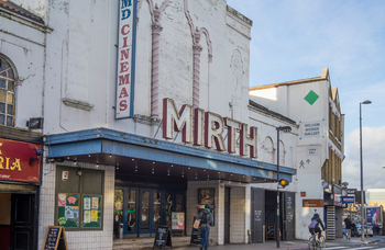 Theatres at Risk Register: Brighton Hippodrome tops list, three venues saved