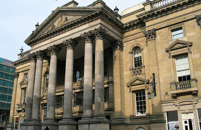 Newcastle Theatre Royal, in the heart of the city's shopping district, generates £36 million for the local economy each year 