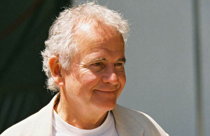 Ian Holm. Photo: Shutterstock