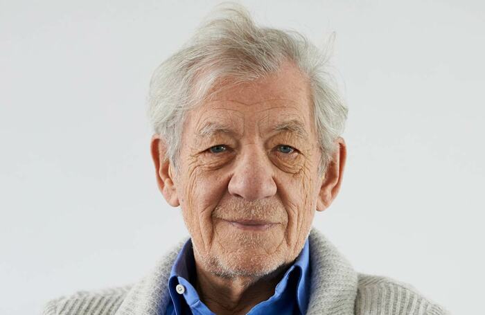 Sir Ian McKellen. Photo: Jack McGuire