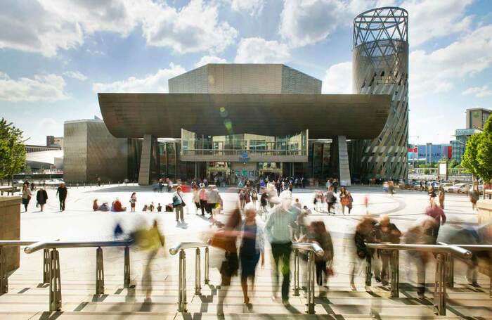 The Lowry. Photo: Percy Dean