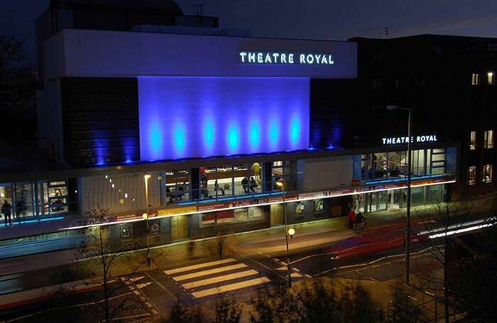 Norwich Theatre Royal. Photo: NTR website