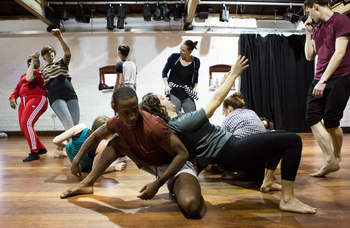 New Adventures announces emerging dance artists for 2020 development scheme