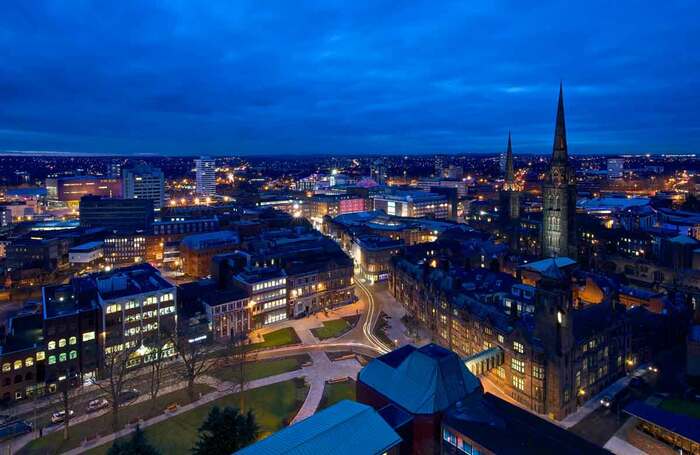 City of Coventry. Photo: Andrew Moore