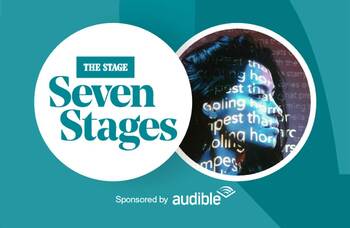 Seven Stages Podcast: Episode 8, Es Devlin