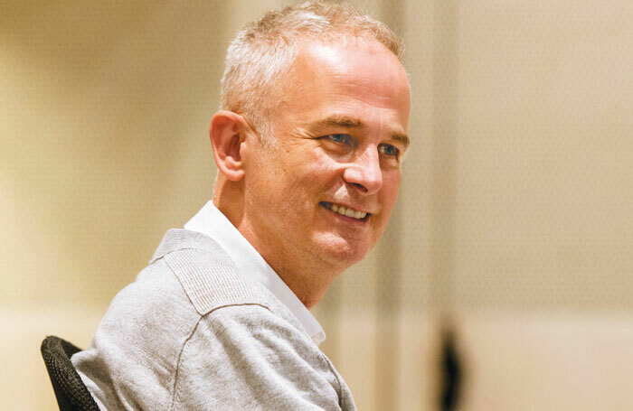 Dominic Cooke has claimed theatres have been focusing on staffing levels at the expense of funding talent. Photo: Manuel Harlan
