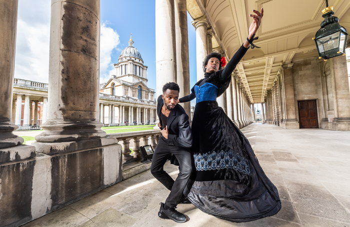 Black Victorians, which will feature in the 2020 festival