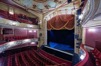 100 years on, why Frank Matcham remains theatre’s master builder