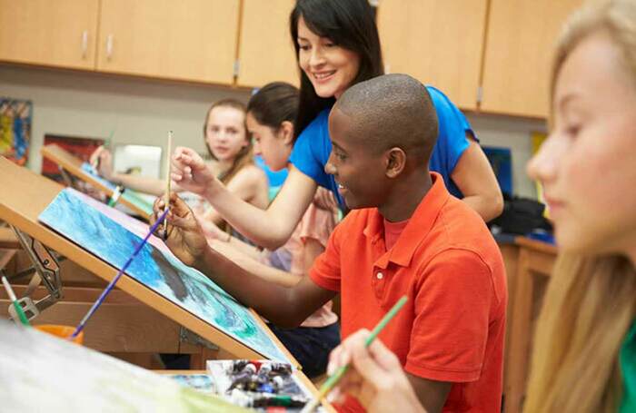 The report recommends prioritising creative education and training at all levels. Photo: Shutterstock