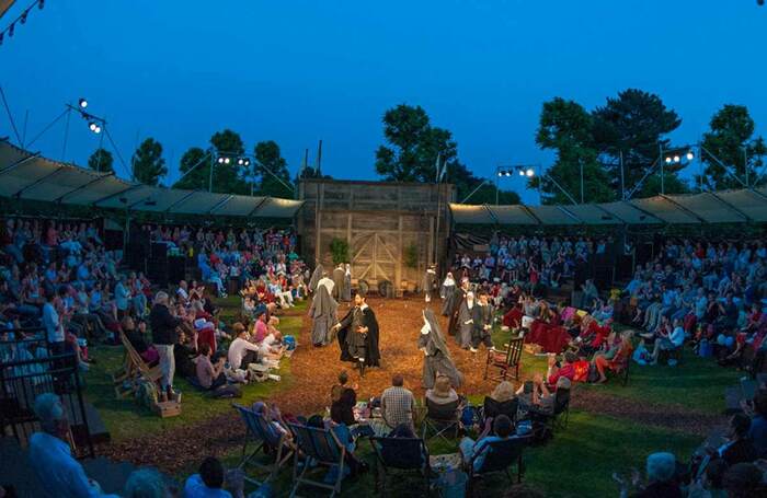 Grosvenor Park Open Air Theatre