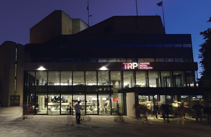 Theatre Royal Plymouth. Photo: Painma