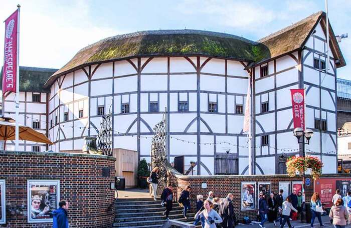 Shakespeare's Globe. Photo: Shutterstock
