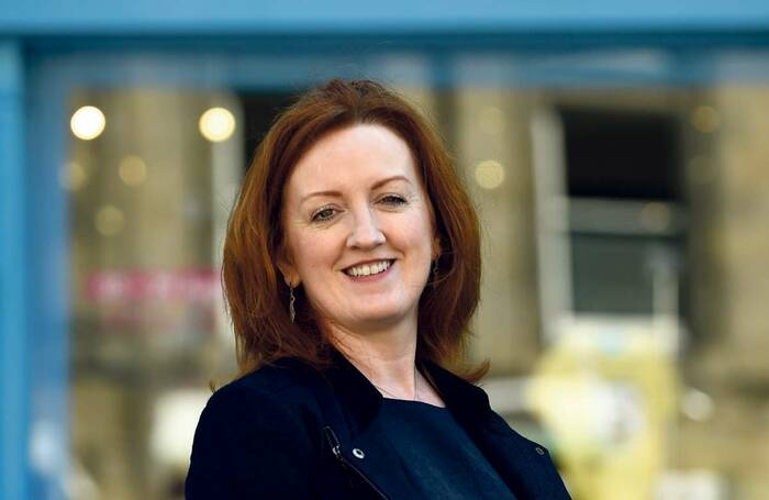 Edinburgh Festival Fringe Society chief executive Shona McCarthy