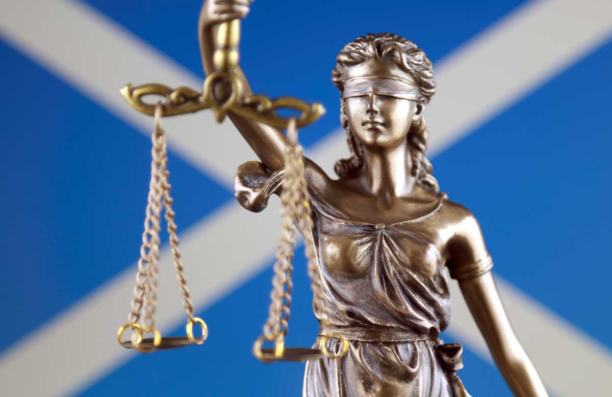 The Hate Crime and Public Order (Scotland) Bill is currently under consultation. Photo: Shutterstock