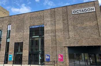 Bolton Octagon announces reopening plans after two-year transformation