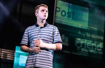 Dear Evan Hansen acquired by licensing house Music Theatre International