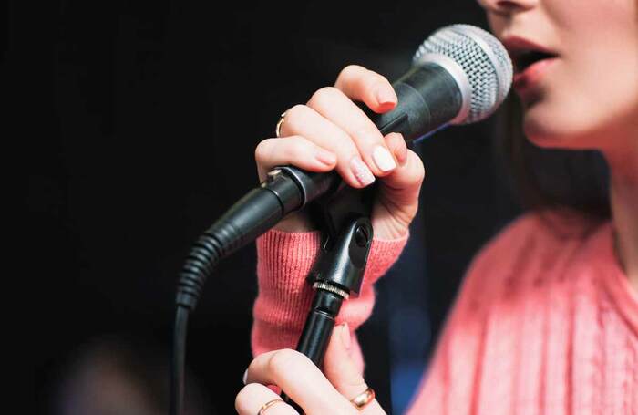 A recent study suggested that singing was no more risky than talking at the same volume. Photo: Shutterstock