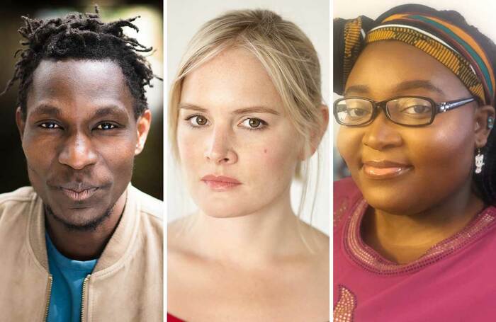 John Rwothomack, Emily White and Matilda Ibini are among the writers recruited by Nationwide Voices