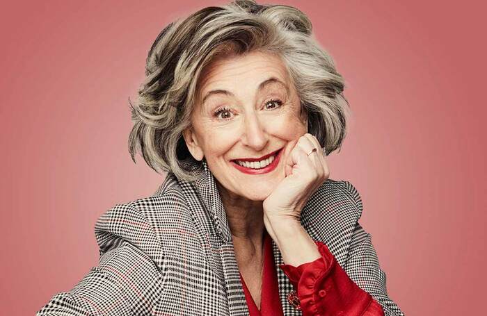 Maureen Lipman. Photo: Jay Brooks