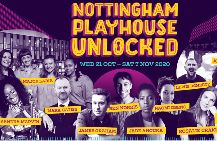 Nottingham Playhouse Unlocked