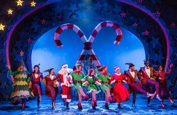 Birmingham Rep postpones Nativity! The Musical until 2021