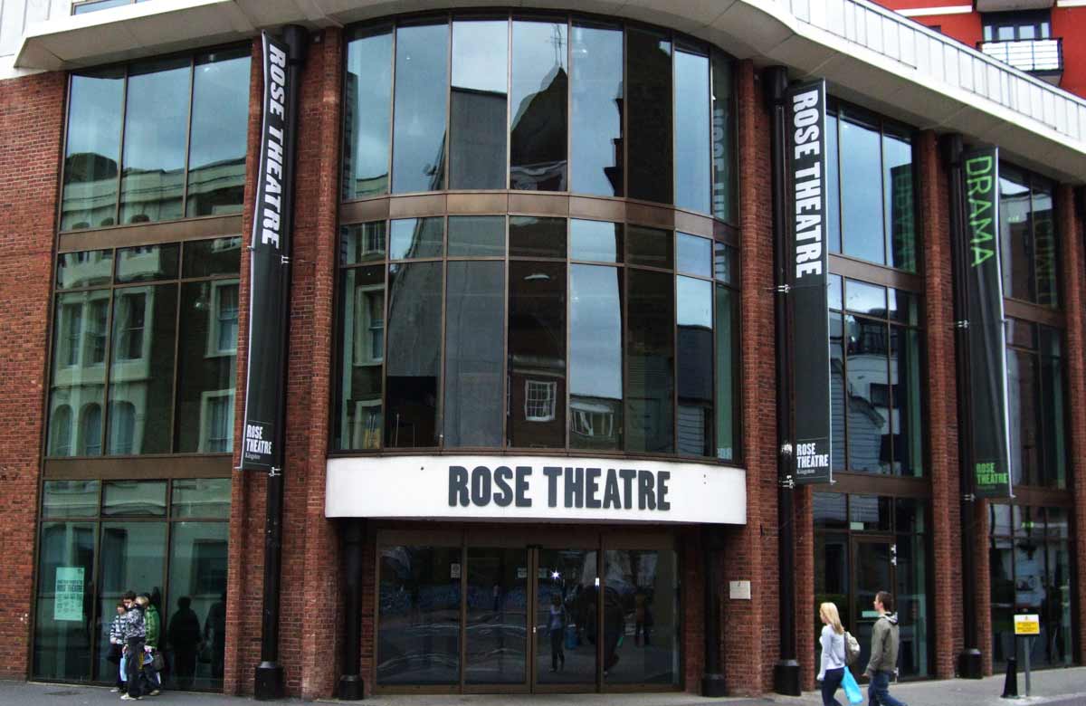 The Rose Theatre, Kingston Upon Thames. Photo: Jim Linwood