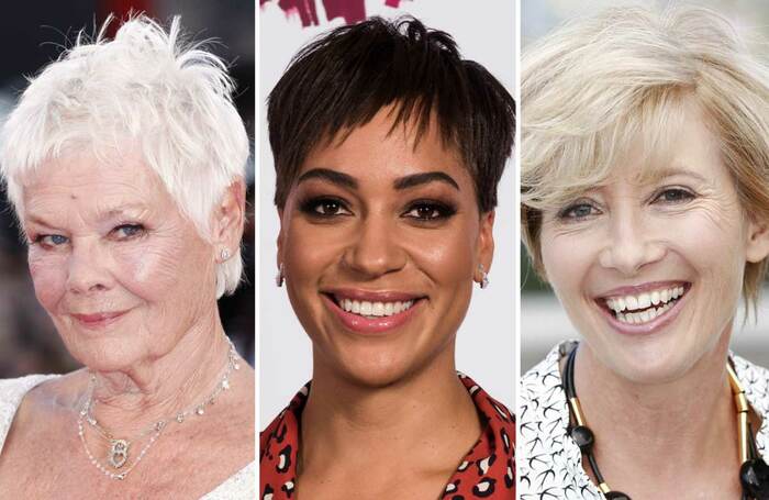 Judi Dench, Cush Jumbo and Emma Thompson are among the performers taking part in an online charity concert. Photo: Shutterstock/Alex Brenner