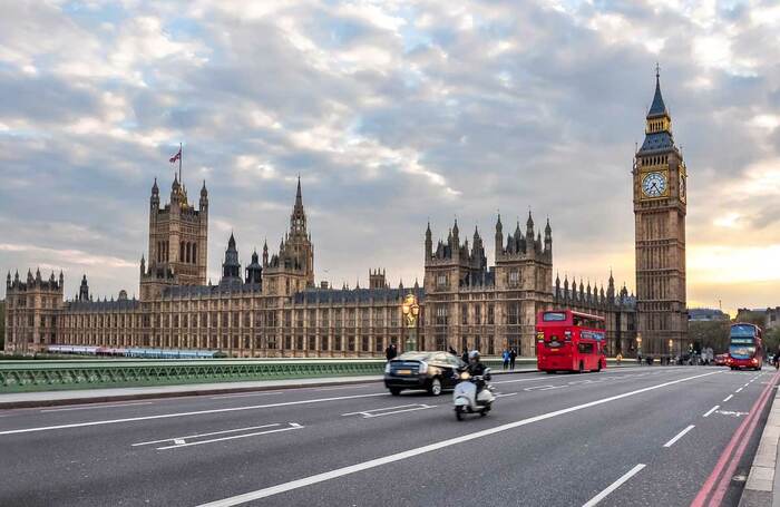 Westminster. Photo: Shutterstock