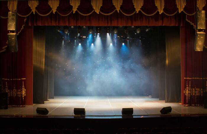 The curtains will rise again says Lyn Gardner. Photo: Shutterstock