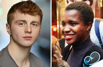 Sam Tutty and Temi Wilkey among The Stage Debut Awards 2020 winners