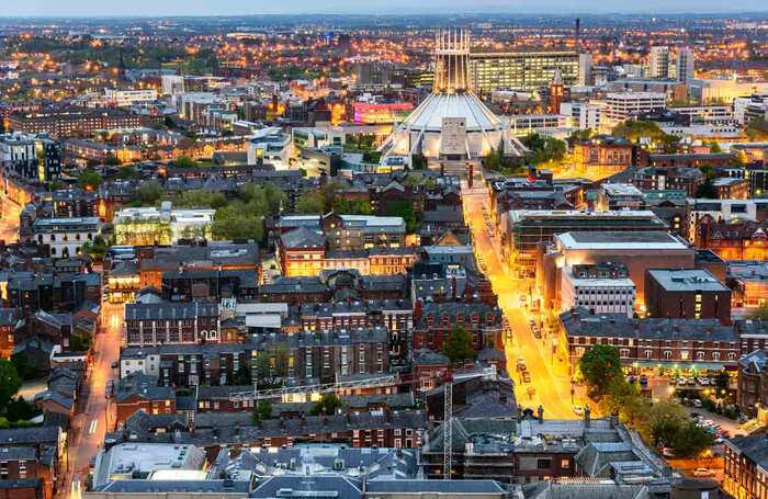 Liverpool. Photo: Shahid Khan/Shutterstock