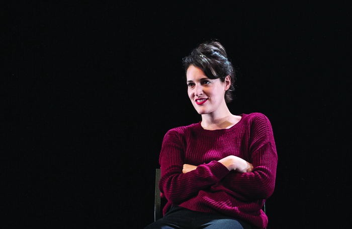 Phoebe Waller-Bridge to judge contest to adapt cancelled theatre show for TV