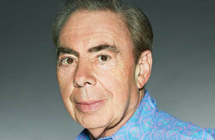 Andrew Lloyd Webber has called for theatres to reopen without social distancing on June 21