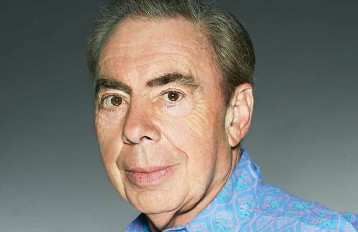 Andrew Lloyd Webber