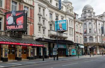 West End theatres to close again as London hit by tighter restrictions