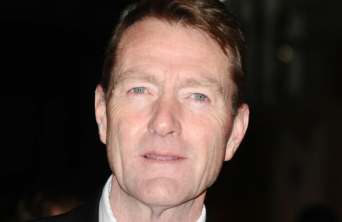 Author Lee Child. Photo: Shutterstock