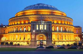 Royal Albert Hall archive saved from flooding in £1m rescue operation