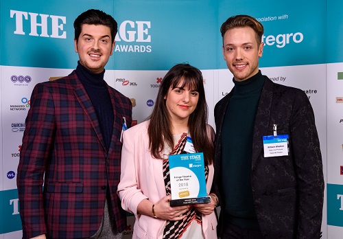 Fringe Theatre of the Year 2018