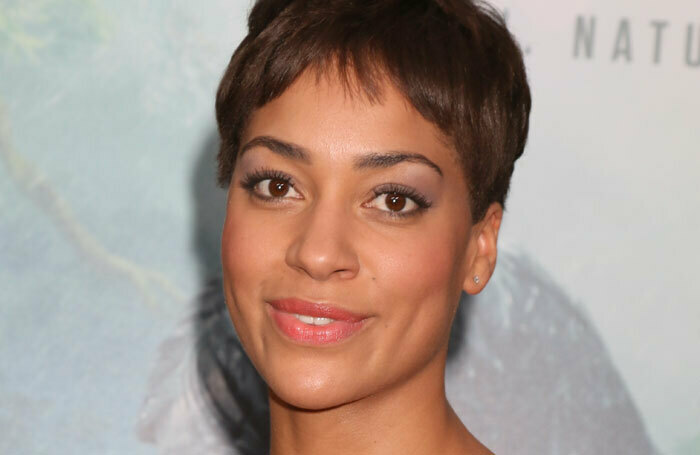 Cush Jumbo will play Hamlet at the Young Vic. Photo: Kathy Hutchins/Shutterstock