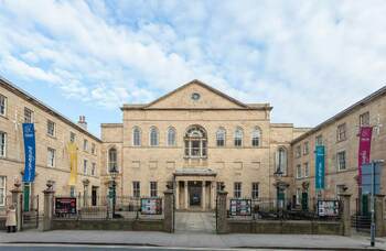 Lawrence Batley Theatre launches redevelopment fund campaign