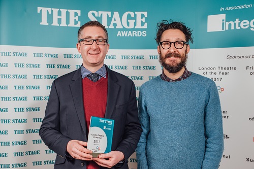 London Theatre of the Year 2017