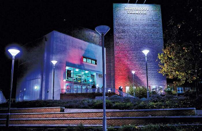 Exeter Northcott Theatre. Photo: Mark Dawson