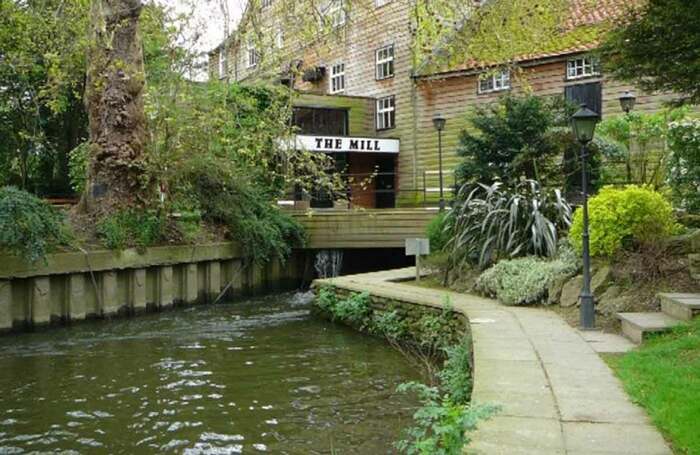 The Mill at Sonning