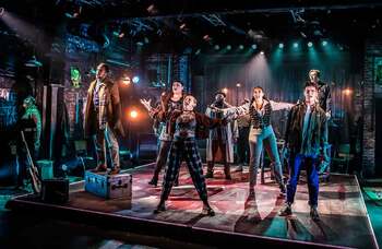 Hope Mill Theatre's Rent to return for summer run